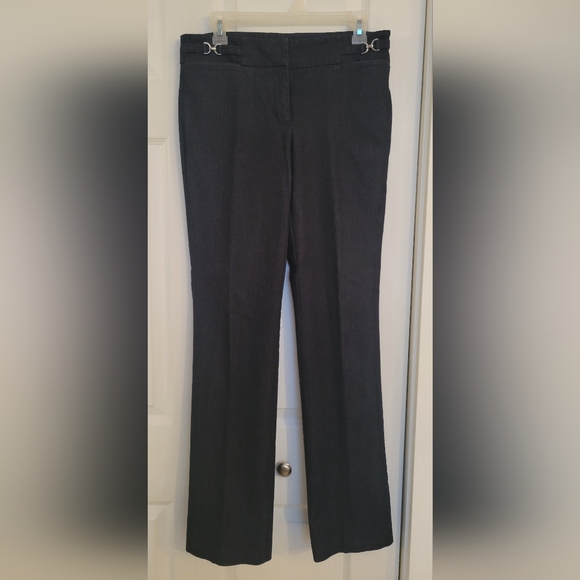 New York & Company Denim - New York & Company jeans size 4 tall, blue